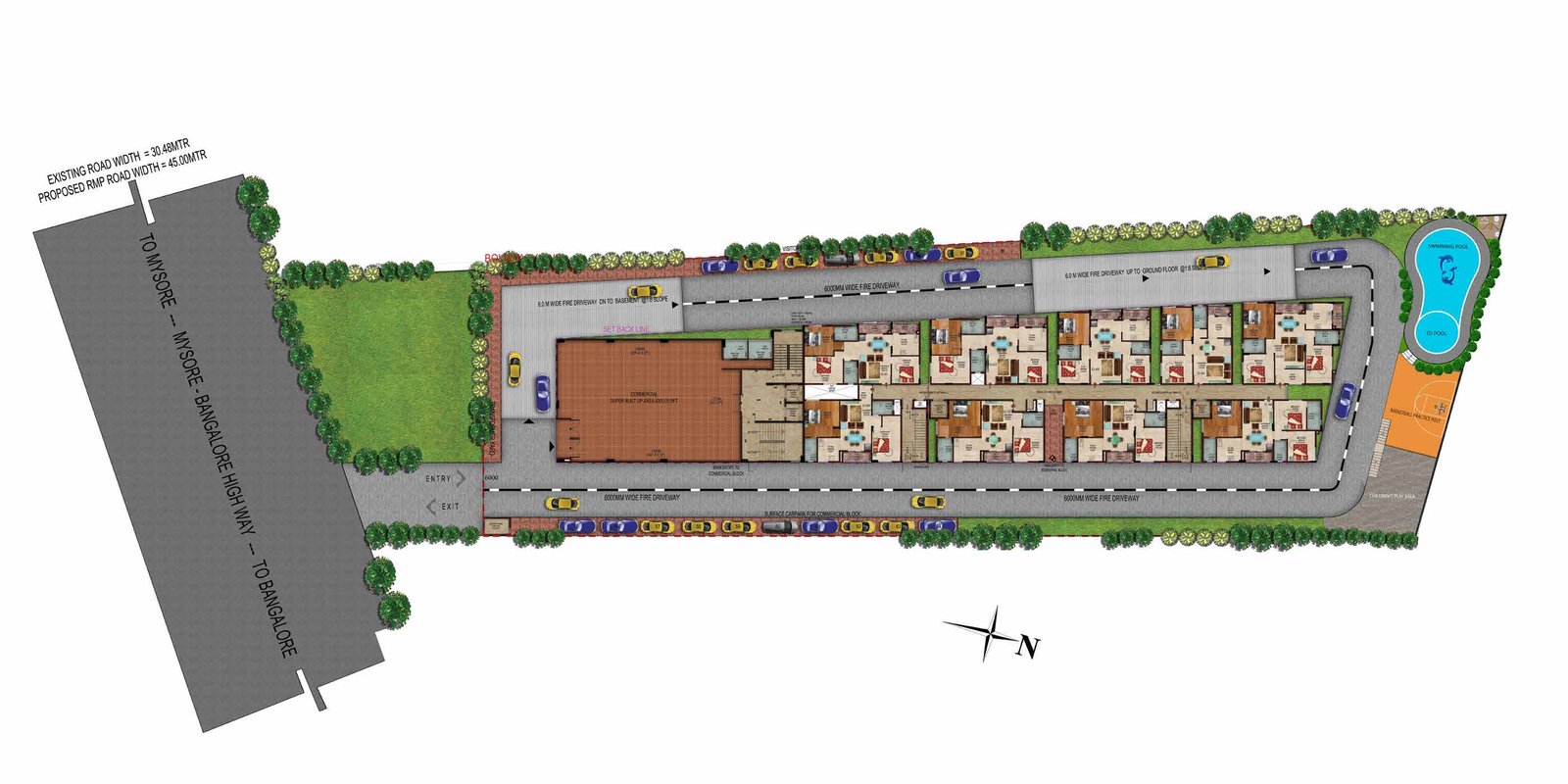 Mane Aspire Master Plan